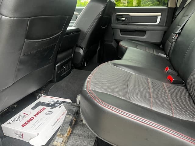 Dodge Ram 2500 Cummins