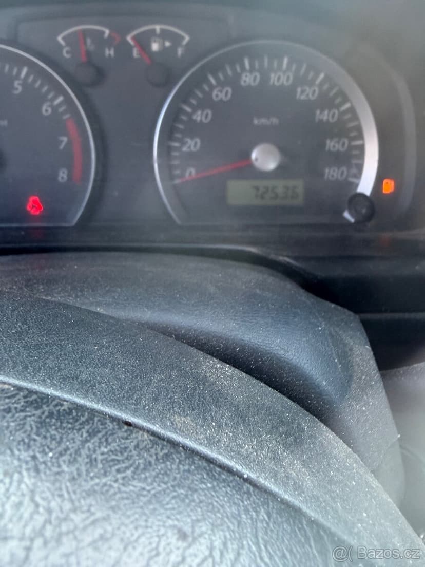 Suzuki Jimny 1.3i 63KW 4x4 2007