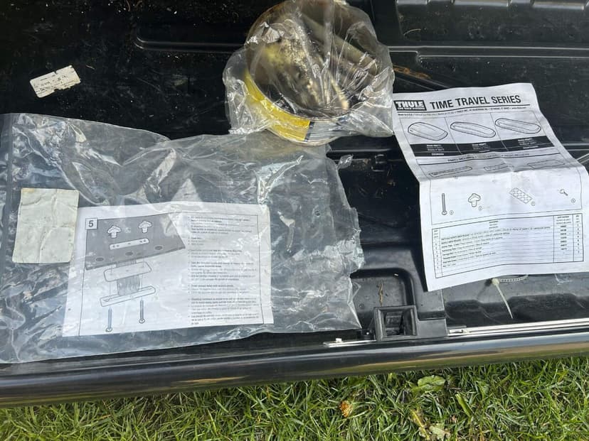 Střešní box THULE FRONTIER