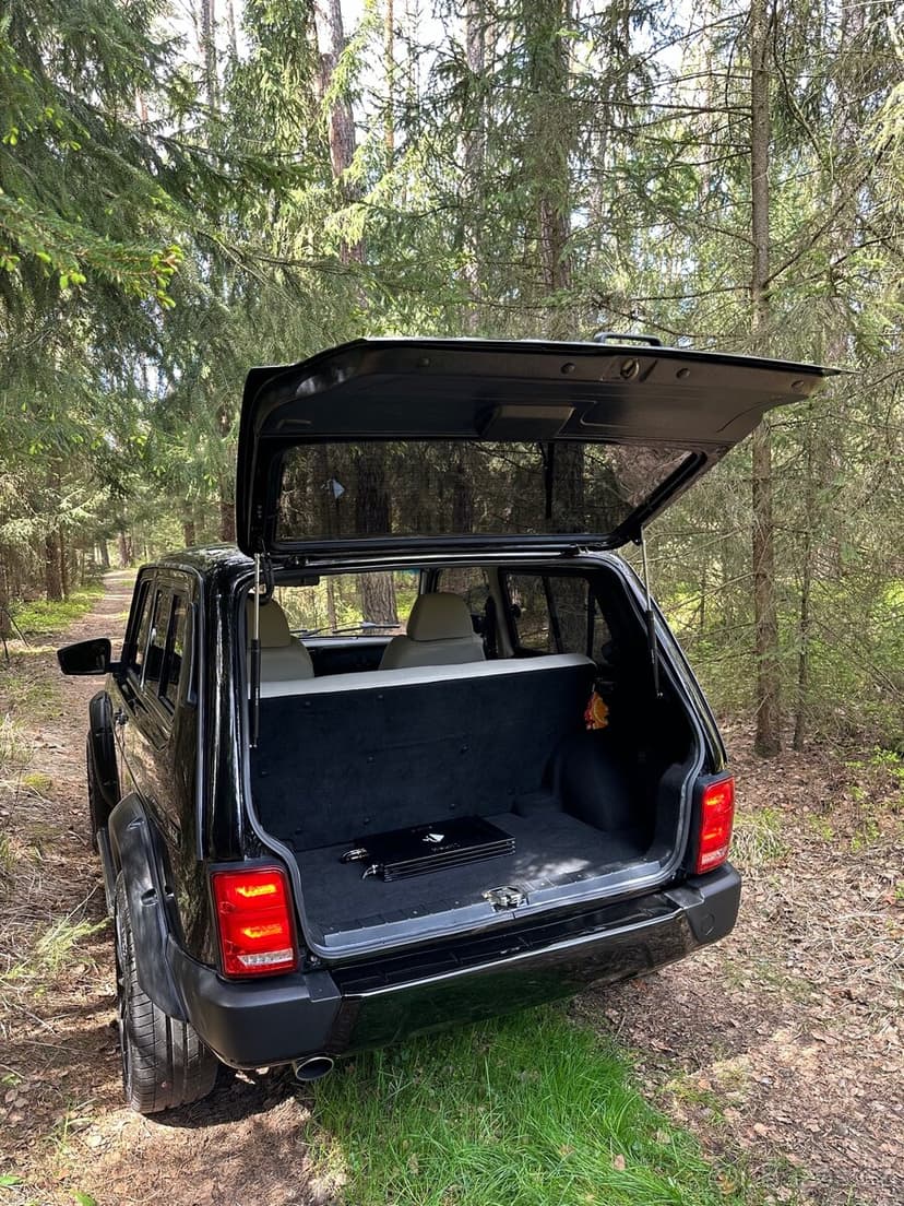 Lada Niva 4x4 G-Class