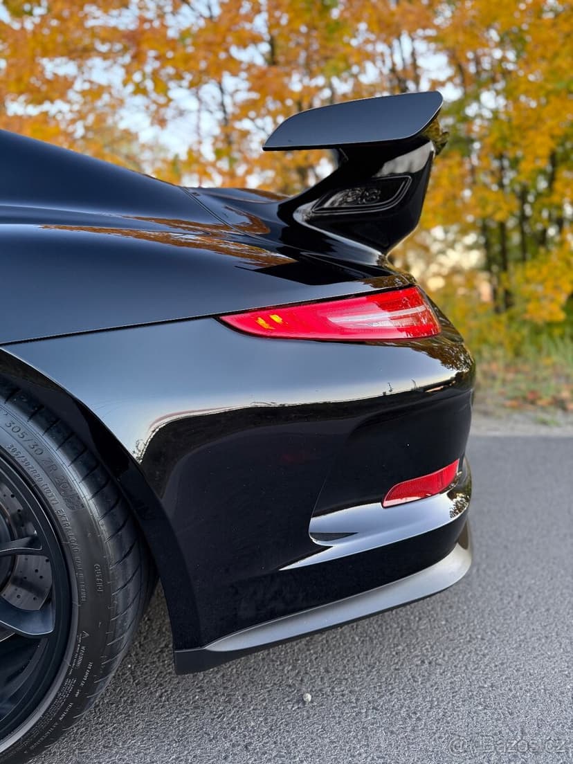 Porsche 911 991 GT3 Clubsport