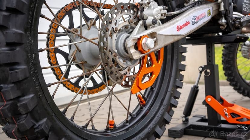 VYMĚNÍM KTM SX 125 2009 za 4T 250