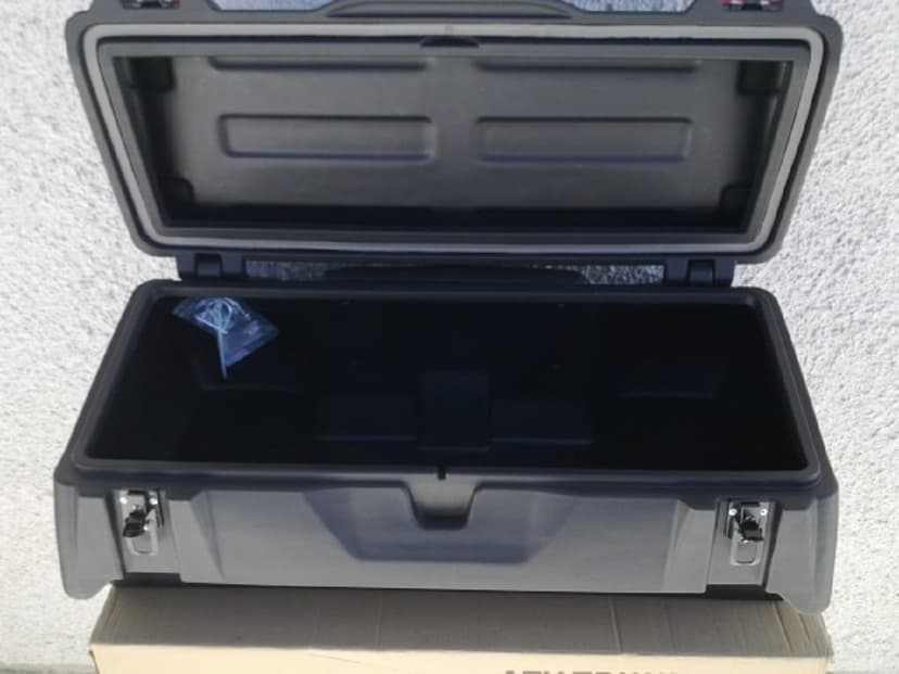 Univerzální box / kufr na čtyřkolku ATV 150 / 200 + přední