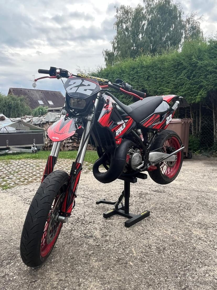 Aprilia mx 125