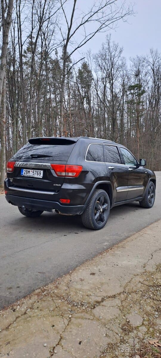Jeep Grand Cherokee  3.0