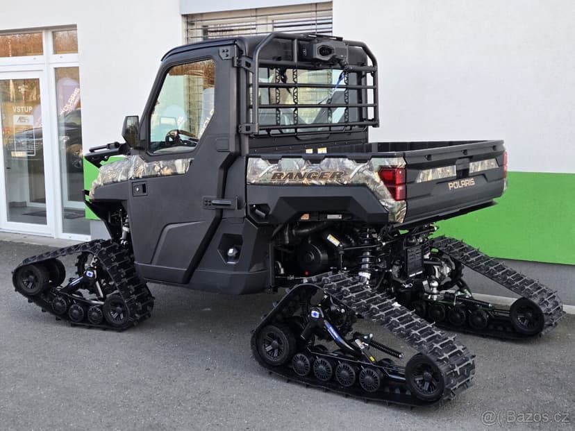 POLARIS RANGER HUNTER PÁSY + DOPLŇKY