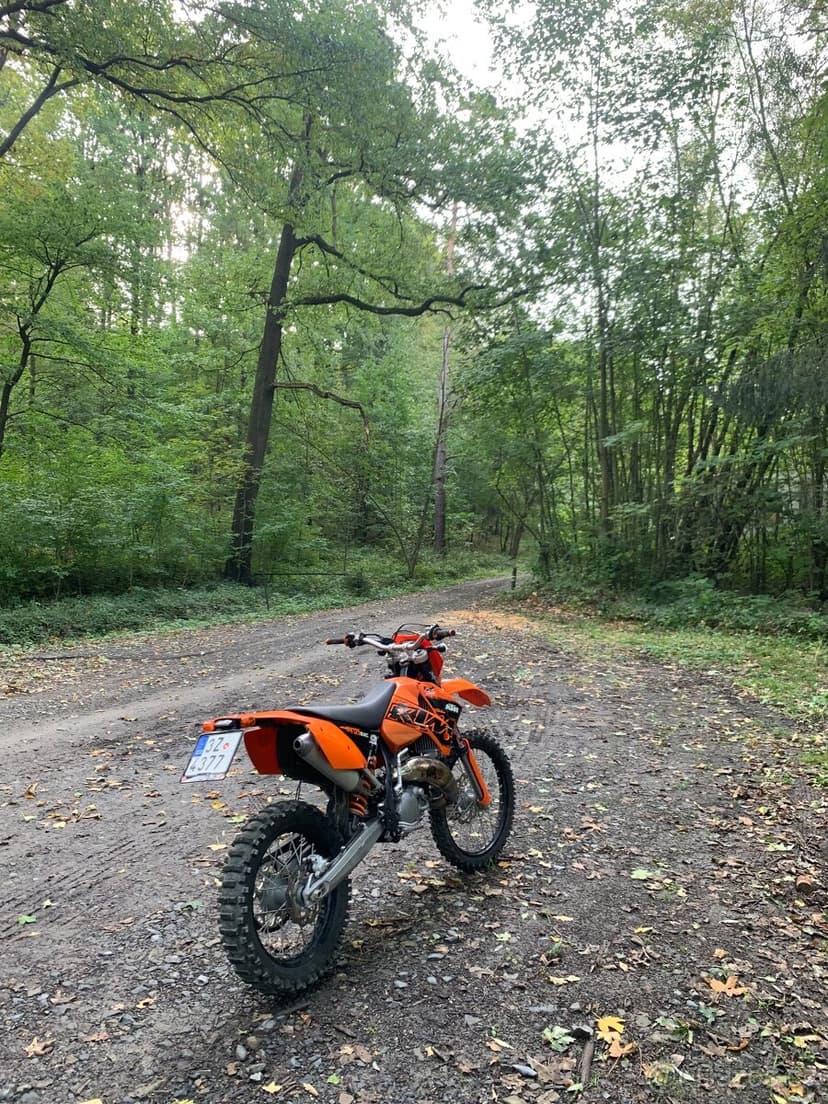 Ktm exc 125