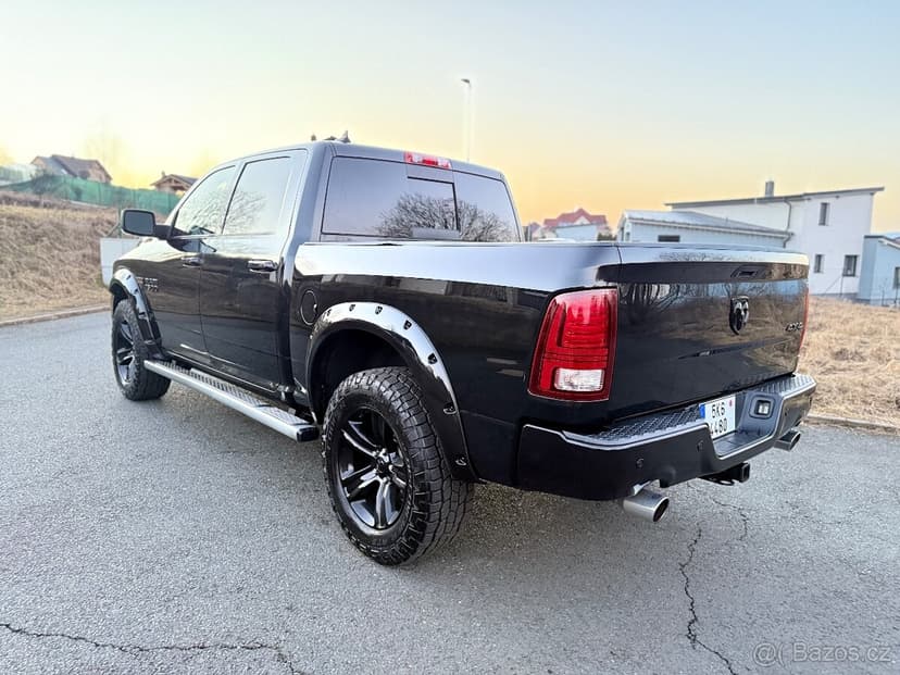 Dodge RAM Sport 5,7Hemi 4x4