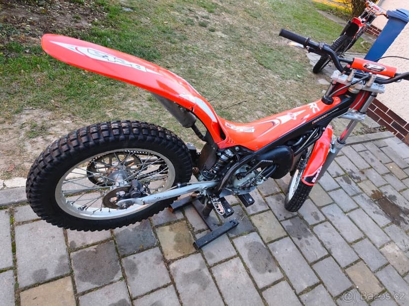 dětská trial šlapačka Beta EVO 80