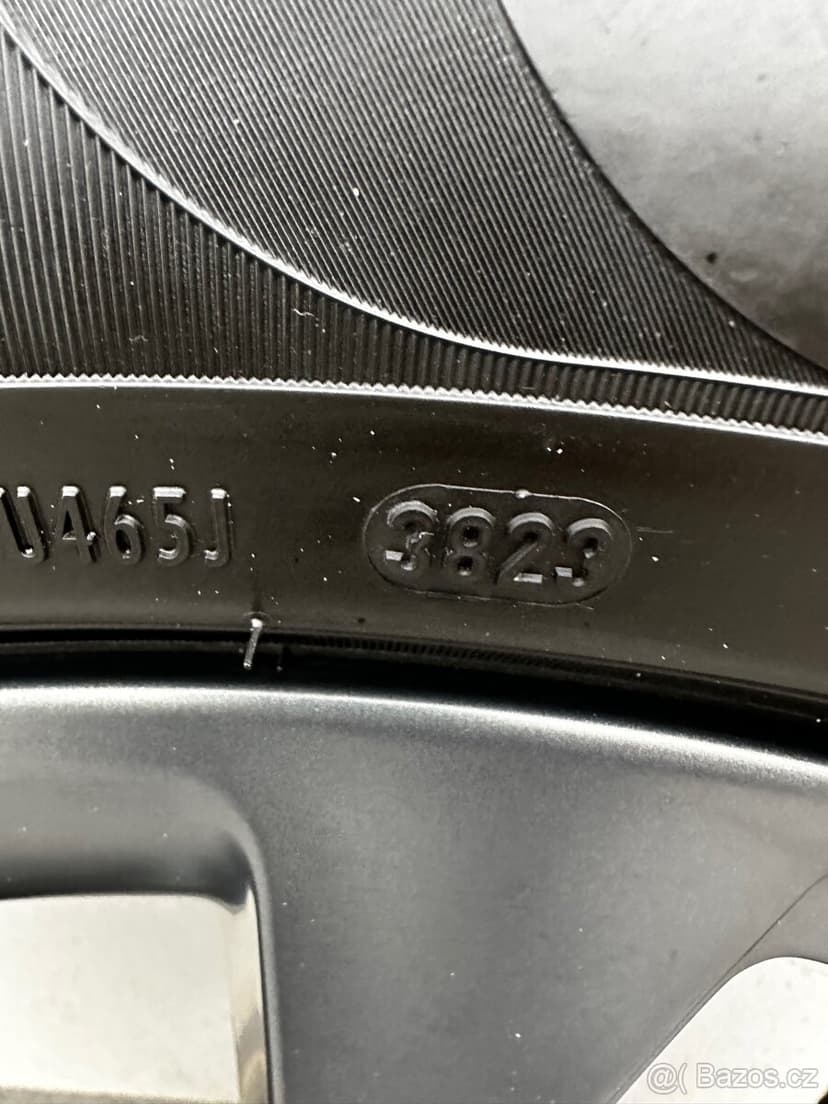 Alu kola 5x120 r21 s pneu