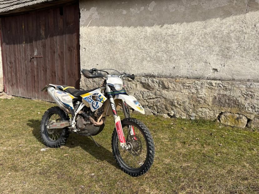 Husqvarna FE 450