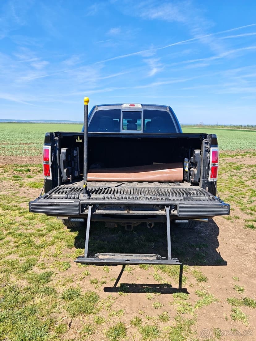 Ford F-150 limited 3.5 ecoboost