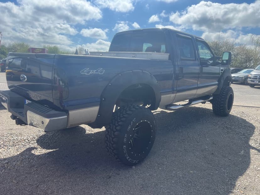 Ford F-250 6.4 Power Stroke Amerikanakolech