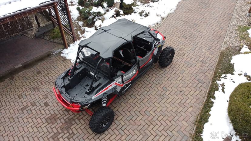 Polaris RZR 1000 XP4, DPH, v záruce