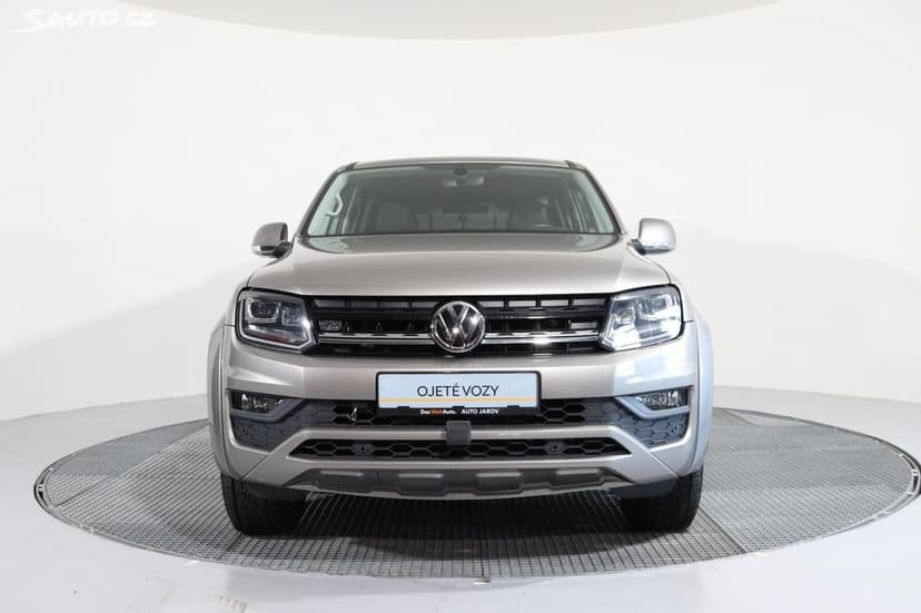 Volkswagen Amarok 3.0 TDI V6 4MOTION Comfortline DC, r. 2018