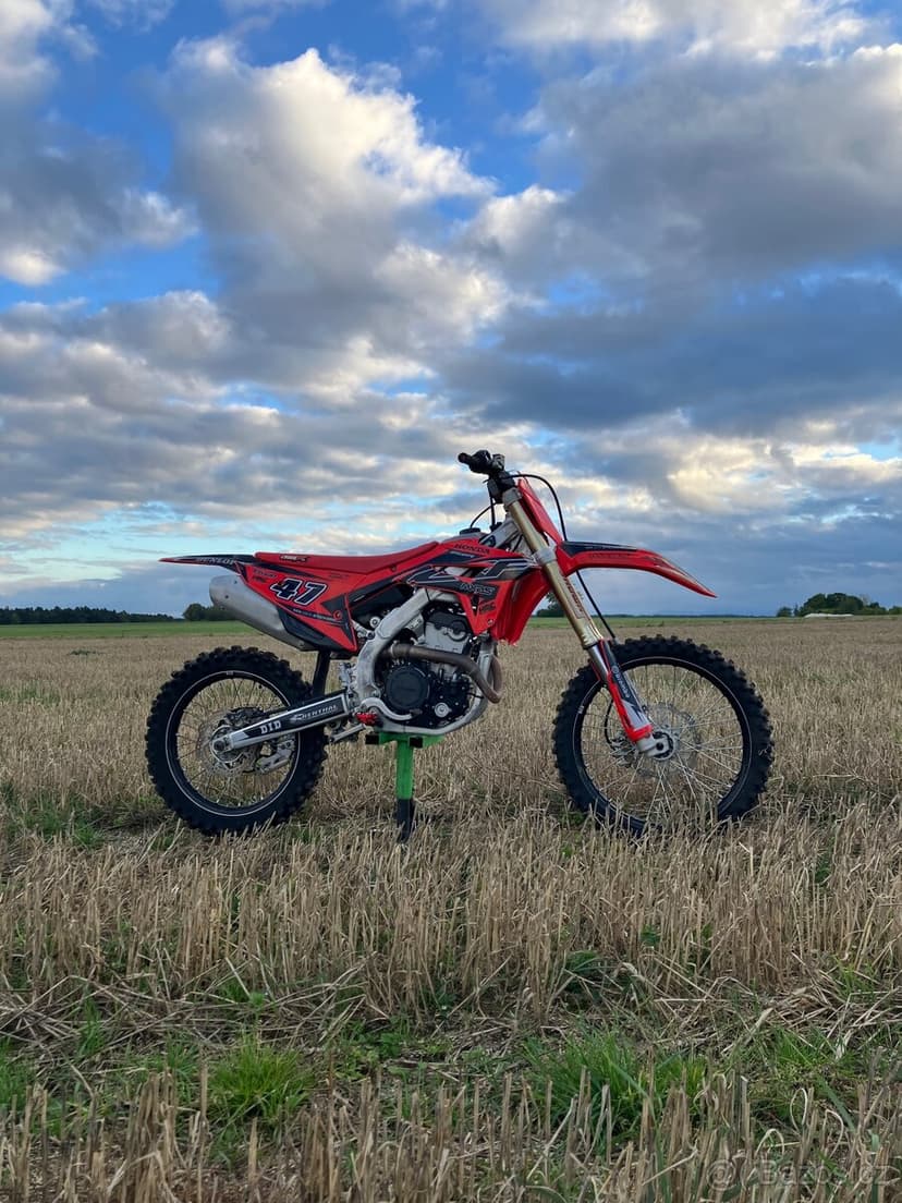 Honda CRF 250R 2023