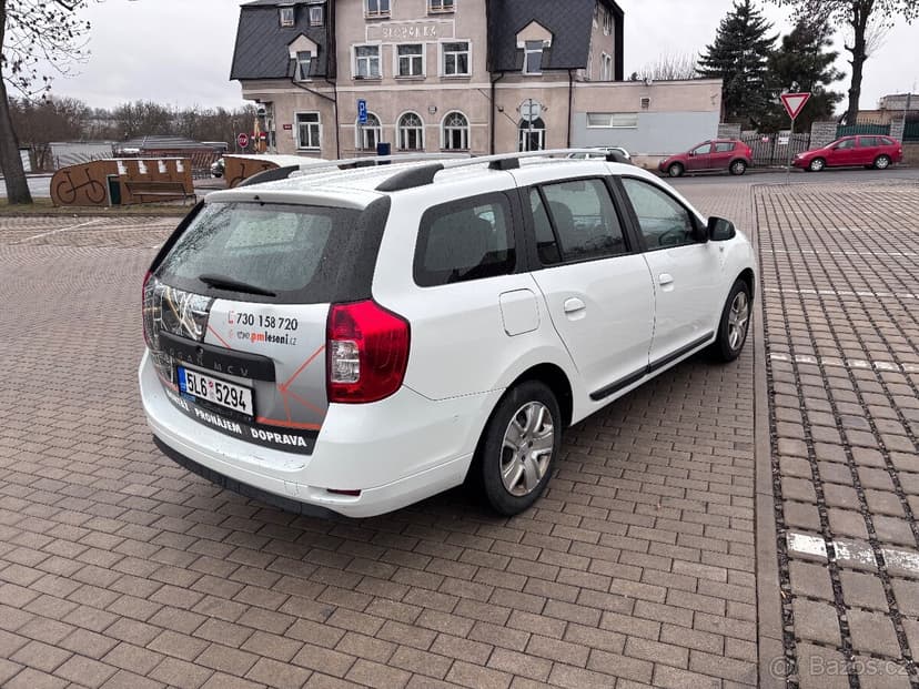 Dacia Logan MCV 2018, 1.0 SCe 54kW. Arctica