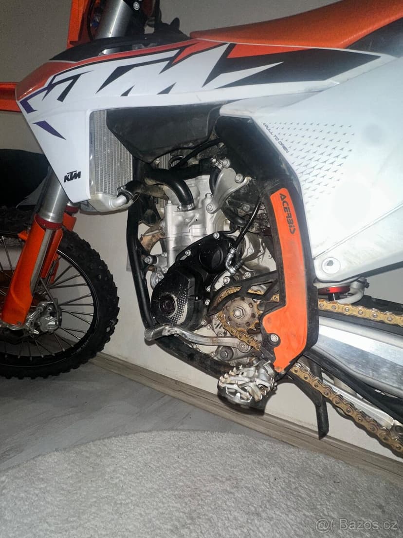 KTM SXF 250
