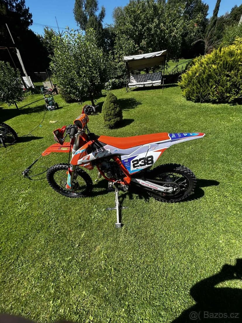 KTM sx 85