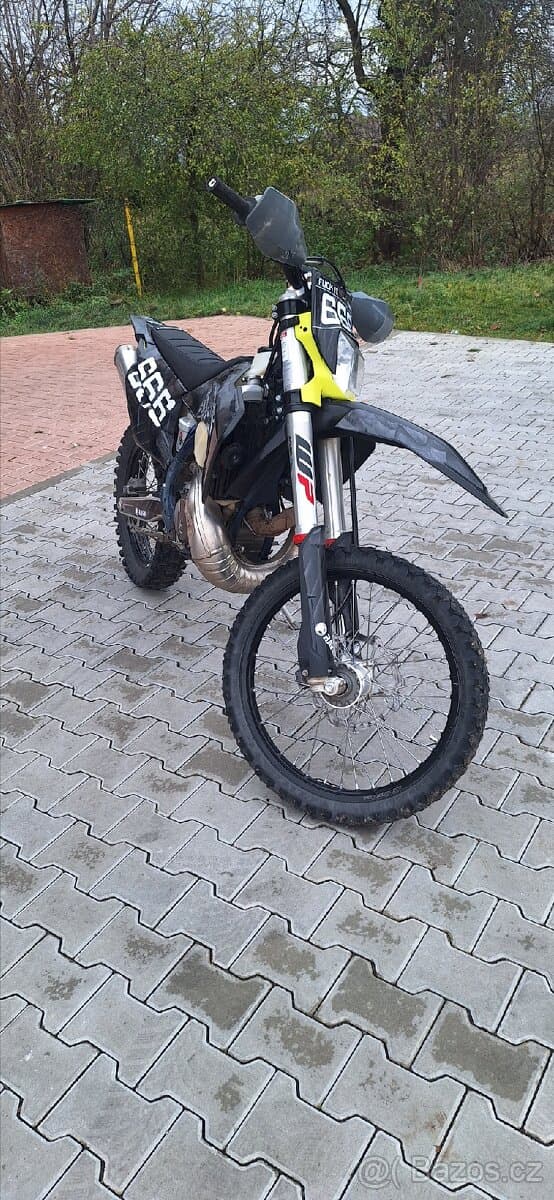 Husqvarna TE 250