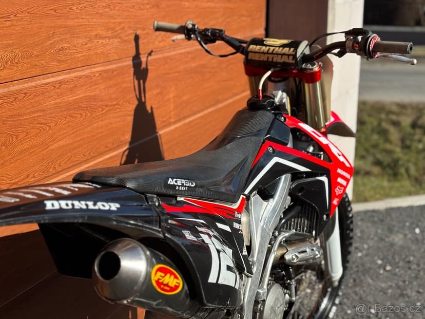 Honda CRF 450