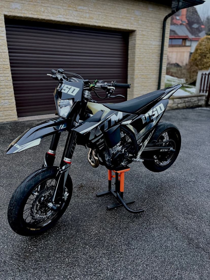 KTM 450 EXC-F 2024