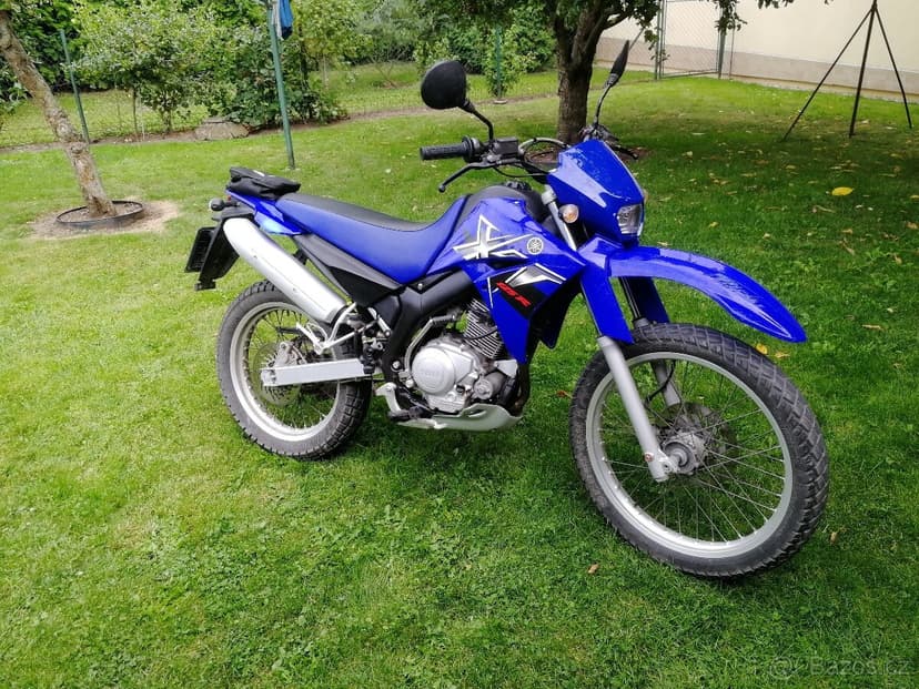 Yamaha XT 125r
