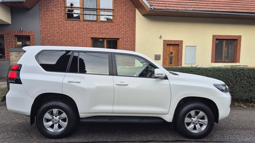 Toyota Land Cruiser 2.8 D-4D 2019