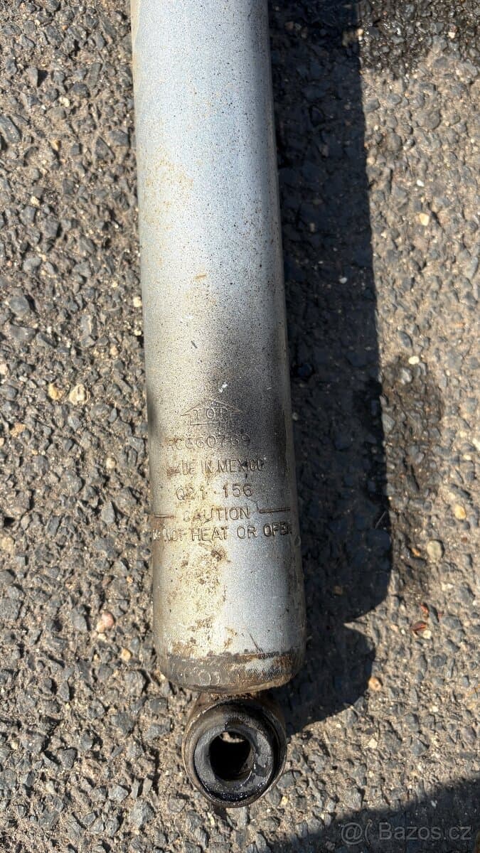 Podvozek Jeep Cherokee XJ