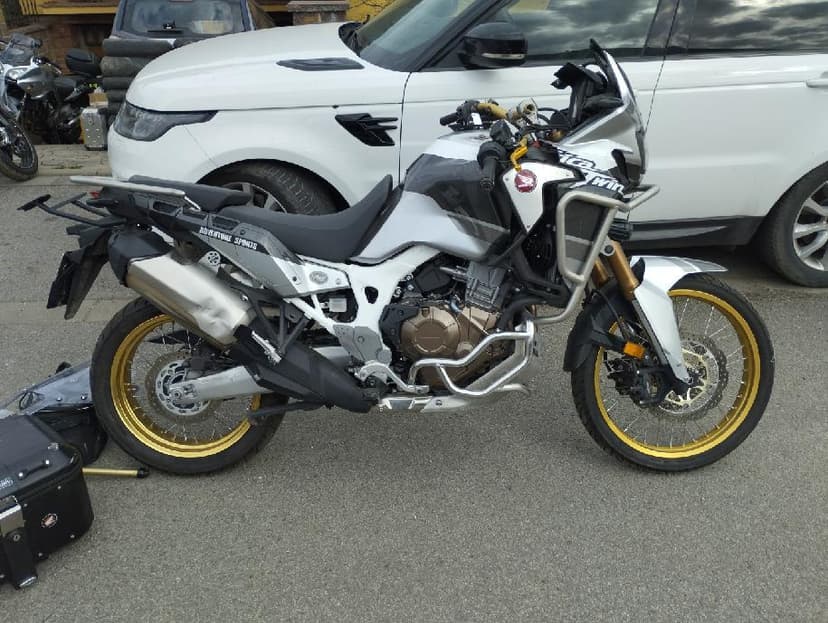 Honda CRF 1000,1100 L Africa Twin Adventure Sports na díly