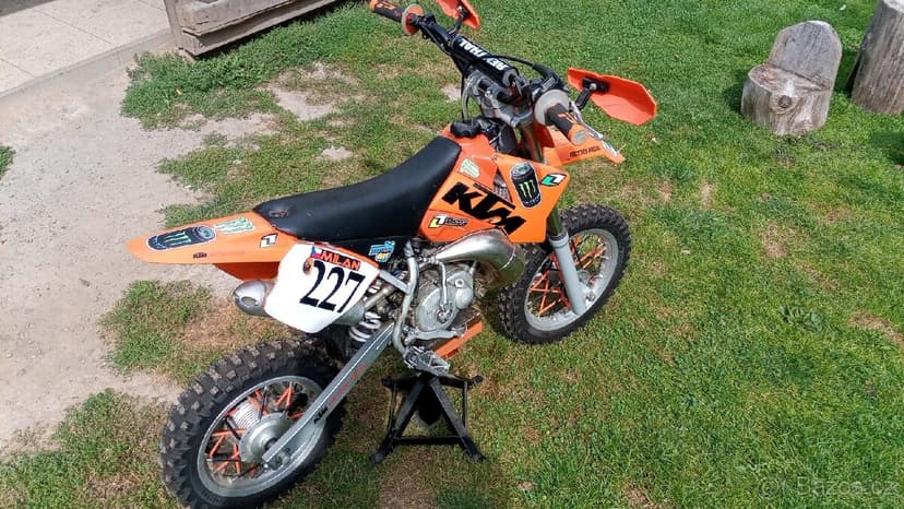 KTM SX50