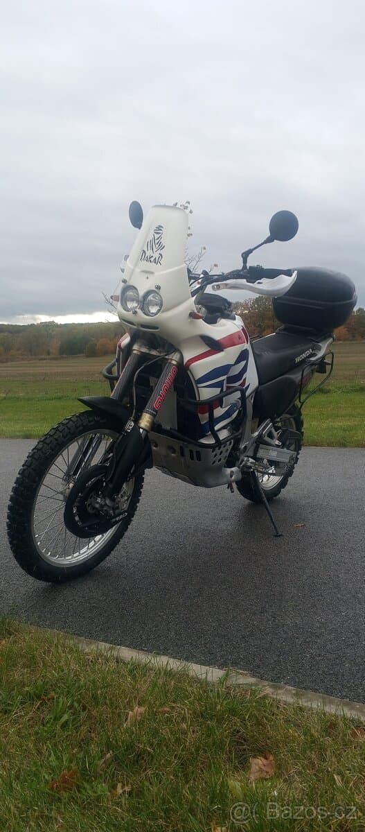 Honda xrv 750 Africa Twin