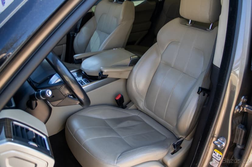 Land Rover Range Rover Sport 3.0 V6