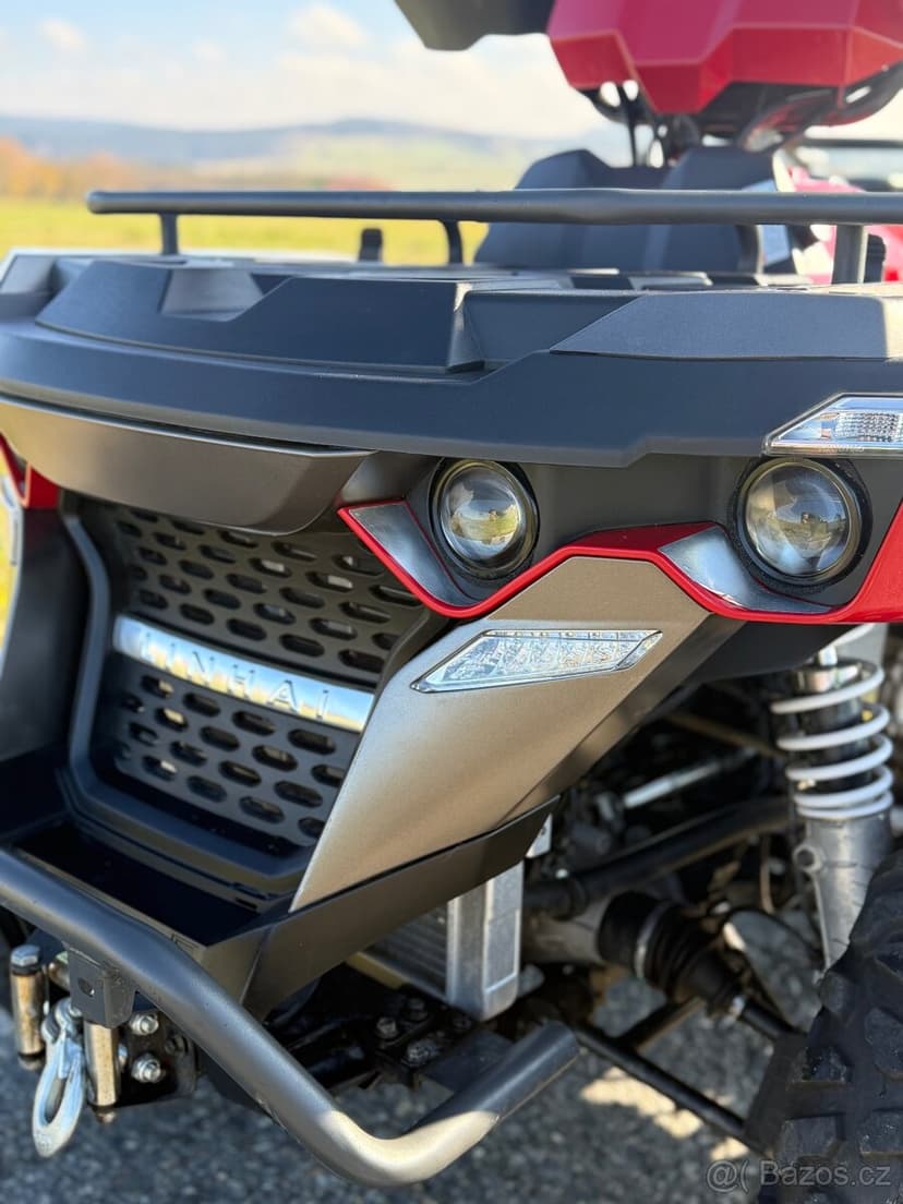 Linhai M570L EPS Efi 2024 v záruce