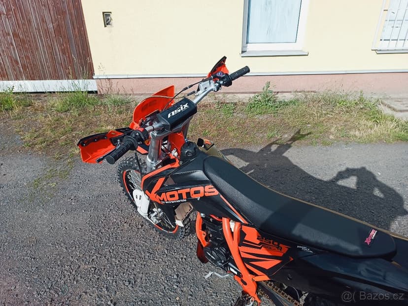 Xmotos-250ccm