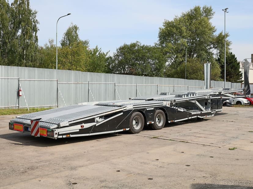 Ostatní STU,  AUTOPŘEPRAVNÍK STU, PRO PŘEPRAVU 6 VOZIDEL, EL