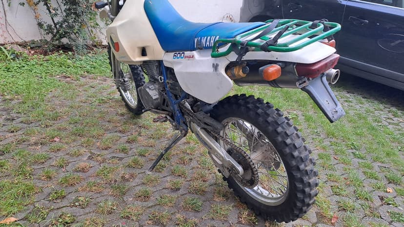 Yamaha TT600S Belgarda