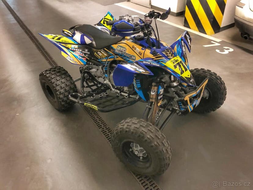 Yamaha Yfz 450R