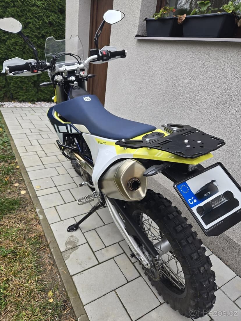 Husqvarna 701 Enduro