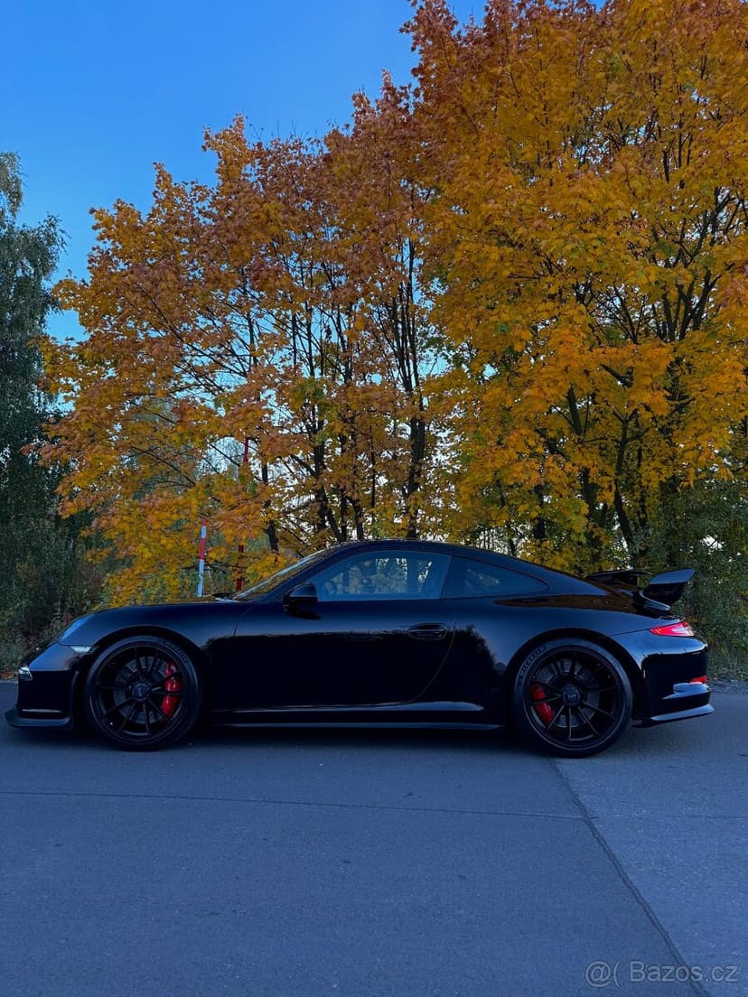 Porsche 911 GT3 Clubsport