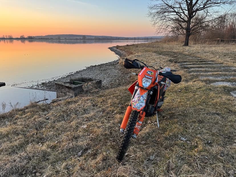 Ktm exc 450