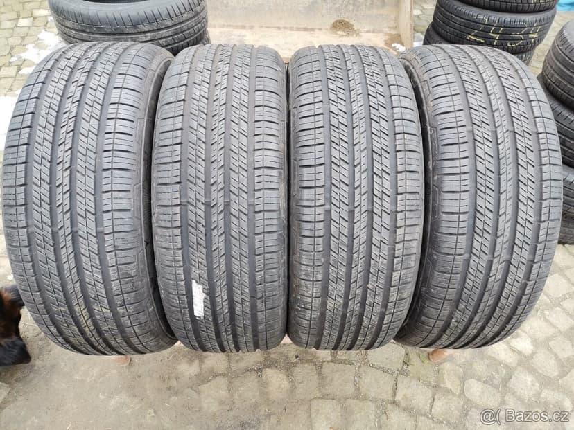 265/60/18 letni pneu CONTINENTAL a BRIDGESTONE 265 60 18