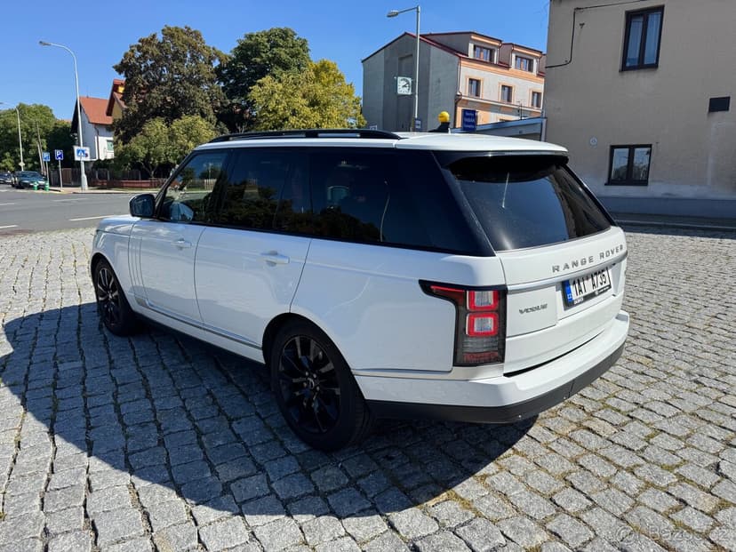 Land Rover Range Rover Vogue 3.0 D DPH 2017
