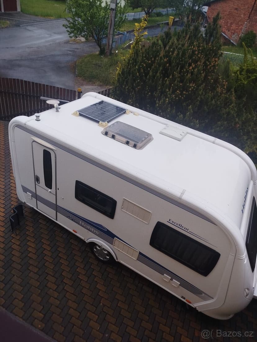 Karavan Hobby 440 SF Excelent