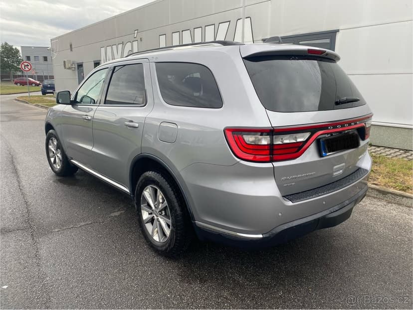DODGE DURANGO 3,6V6 2015