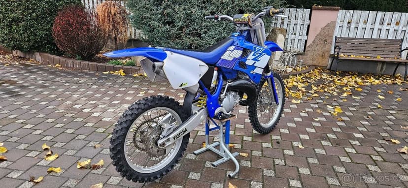 Yamaha 125