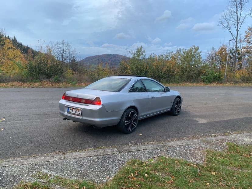 honda accord 3.0vtec coupe