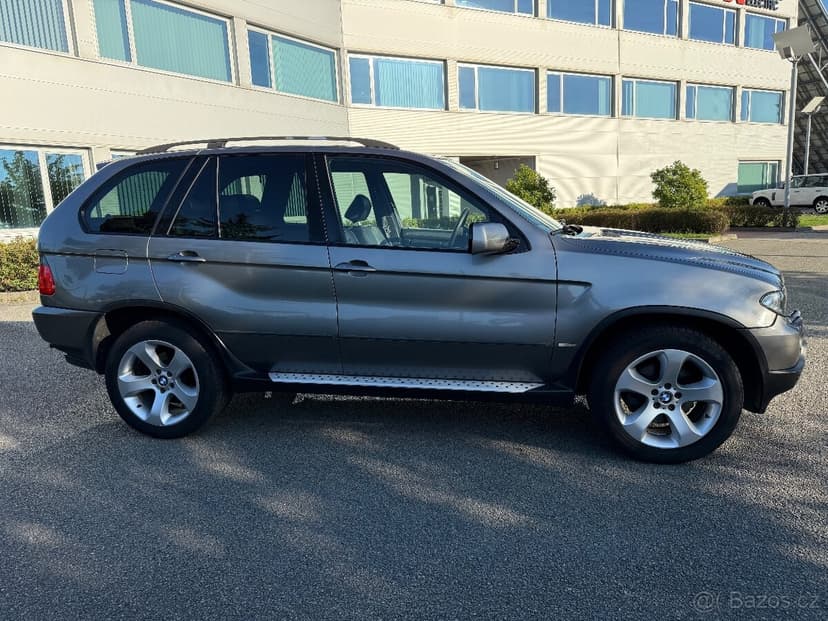 BMW X5 E53