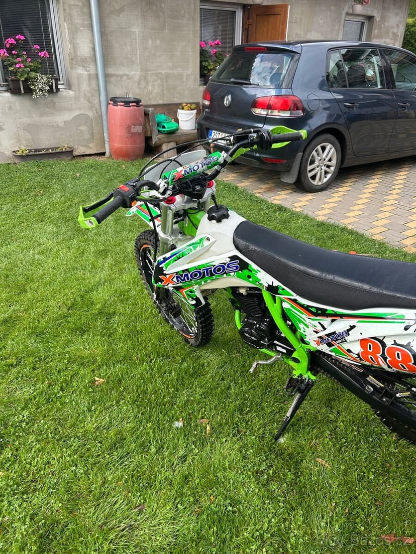 Xmotos 250cc 21/18