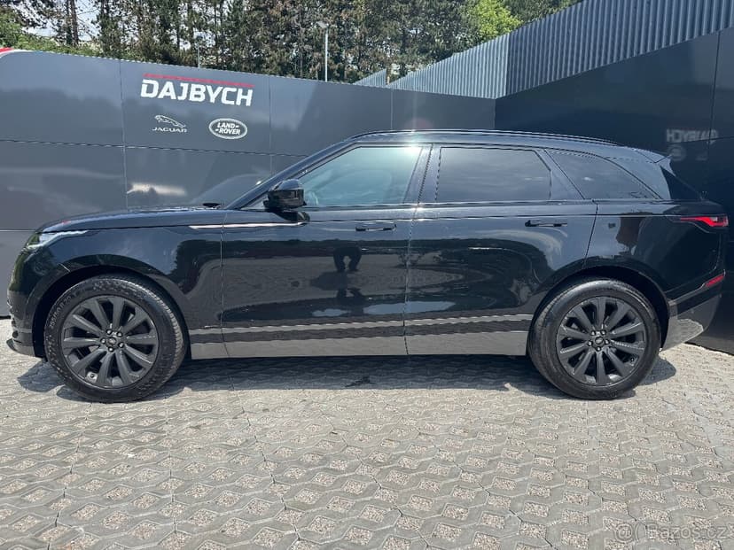 Land Rover Range Rover Velar D300 R-DYNAMIC SE 4WD AT